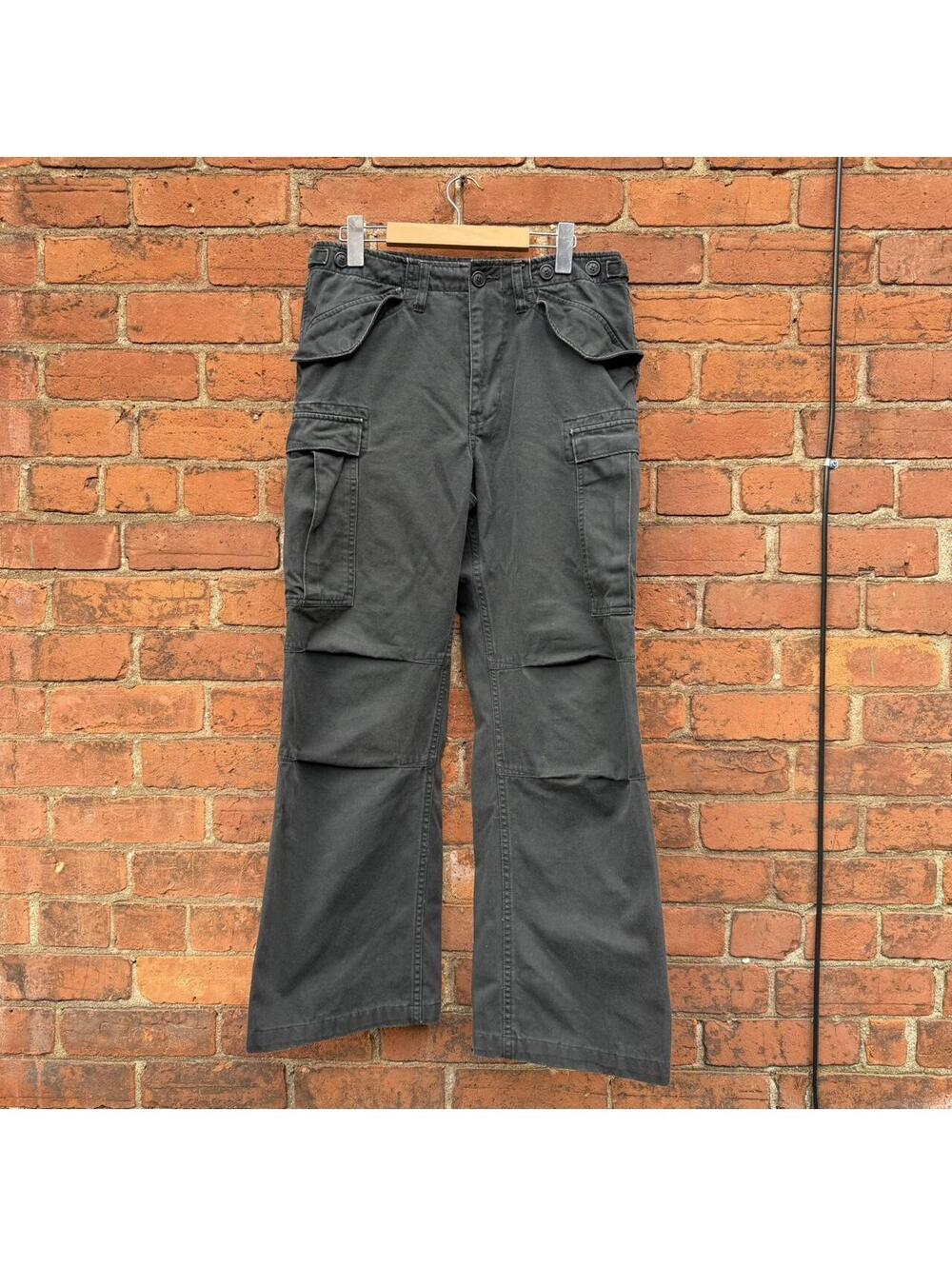 French connection fcuk pants 00s 30x29